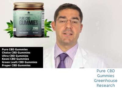 Pure CBD Gummies Challenge